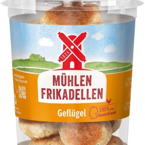 Rügenwalder Mills Meatballs Poultry, 165 g