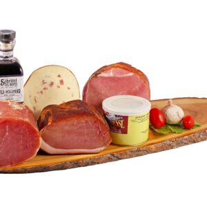Gourmet Package ★ Landmetzger Schiessl ★ Approx. 2200 g