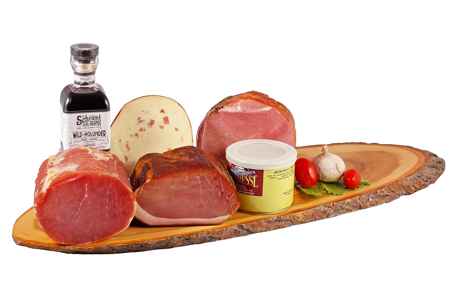 Gourmet Package ★ Landmetzger Schiessl ★ Approx. 2200 g