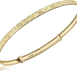 CARISSIMA Damen Armreifen Gelbgold – 1.32.0804