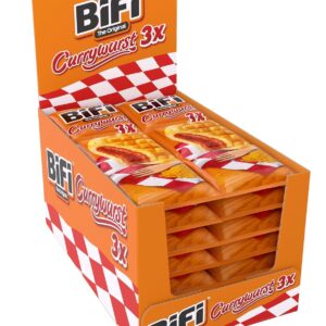 BIFI CURRYWURST 3PK 10X3X40G