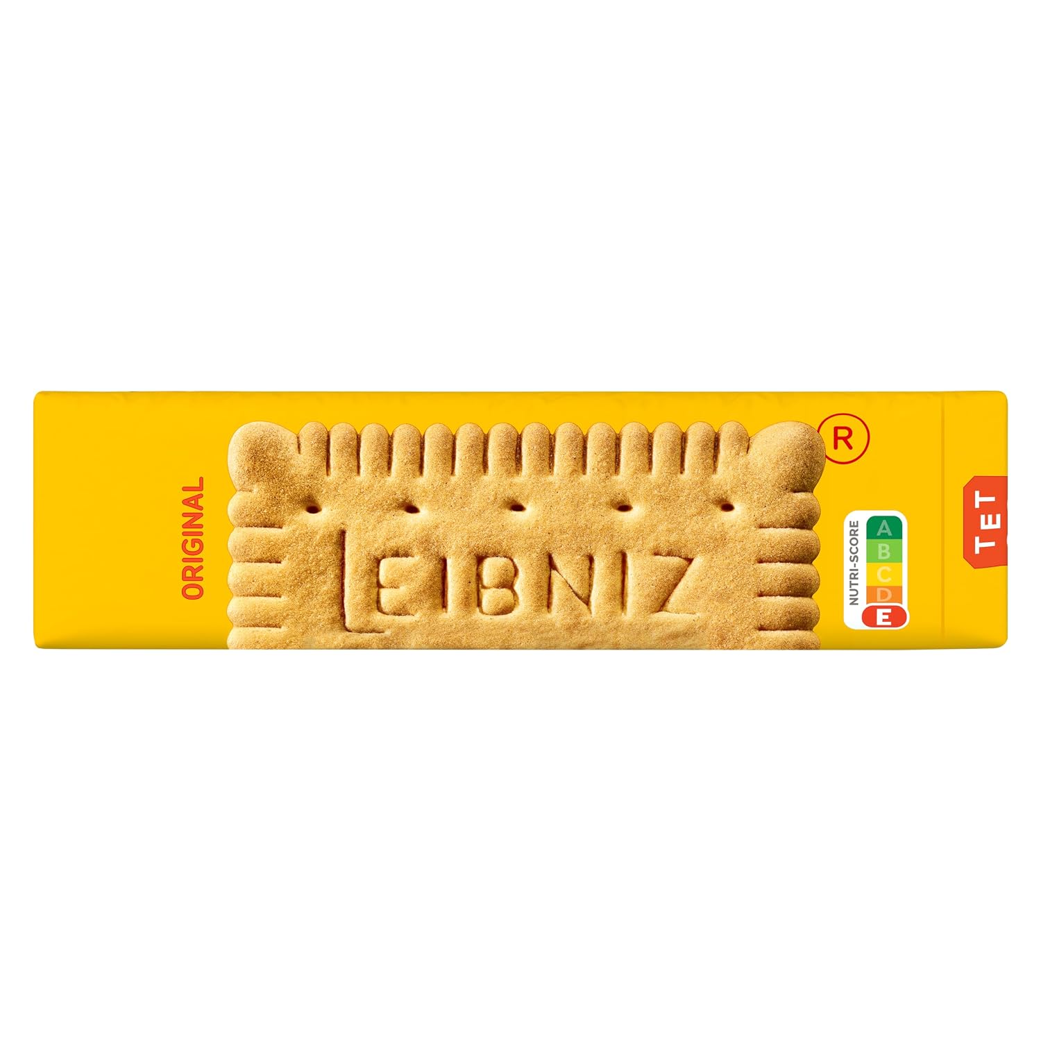 LEIBNIZ Original Butter Biscuit 200g The No. 1 Butter Biscuits, Crispy Biscuits Only Real with 52 Teeth (1 x 200g) – Bild 4