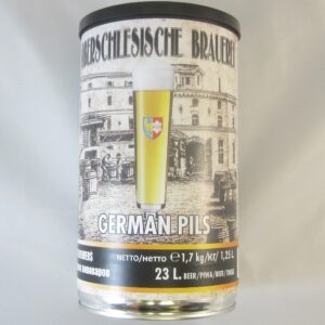Outer Sliding Classic Brewery German Pilsner – -- Bierkit – 23 Litre