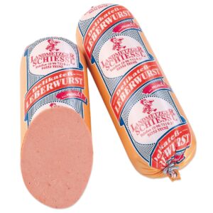 Delikatess Liverwurst – Landmetzgerei Schiessl – Approx. 200 g