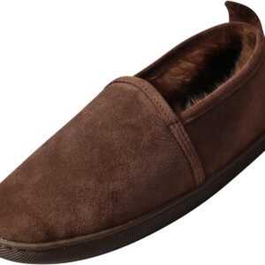 Hollert Lambskin Slippers – Hubert Fur Shoes Leather Shoes Women Men Shoes