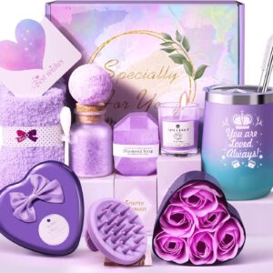 LIVEHITOP Gifts for Women, Birthday Gift for Women, Girlfriend, Birthday, Valentine’s Day, Mother’s Day, Christmas Day, Gift Ideas, Mum, Sister, Best Friend Gift Set