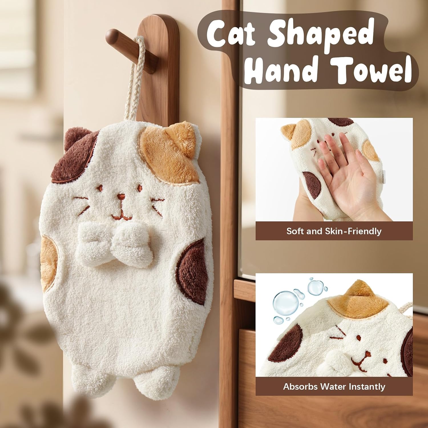 Cat Gift Girls Women Girlfriend Gift for Cat Lovers – Bild 4