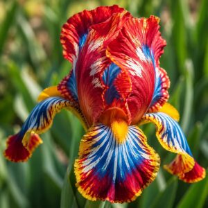 High-quality decoration, exclusive gift art, design chic, versatile, 8Iris-a