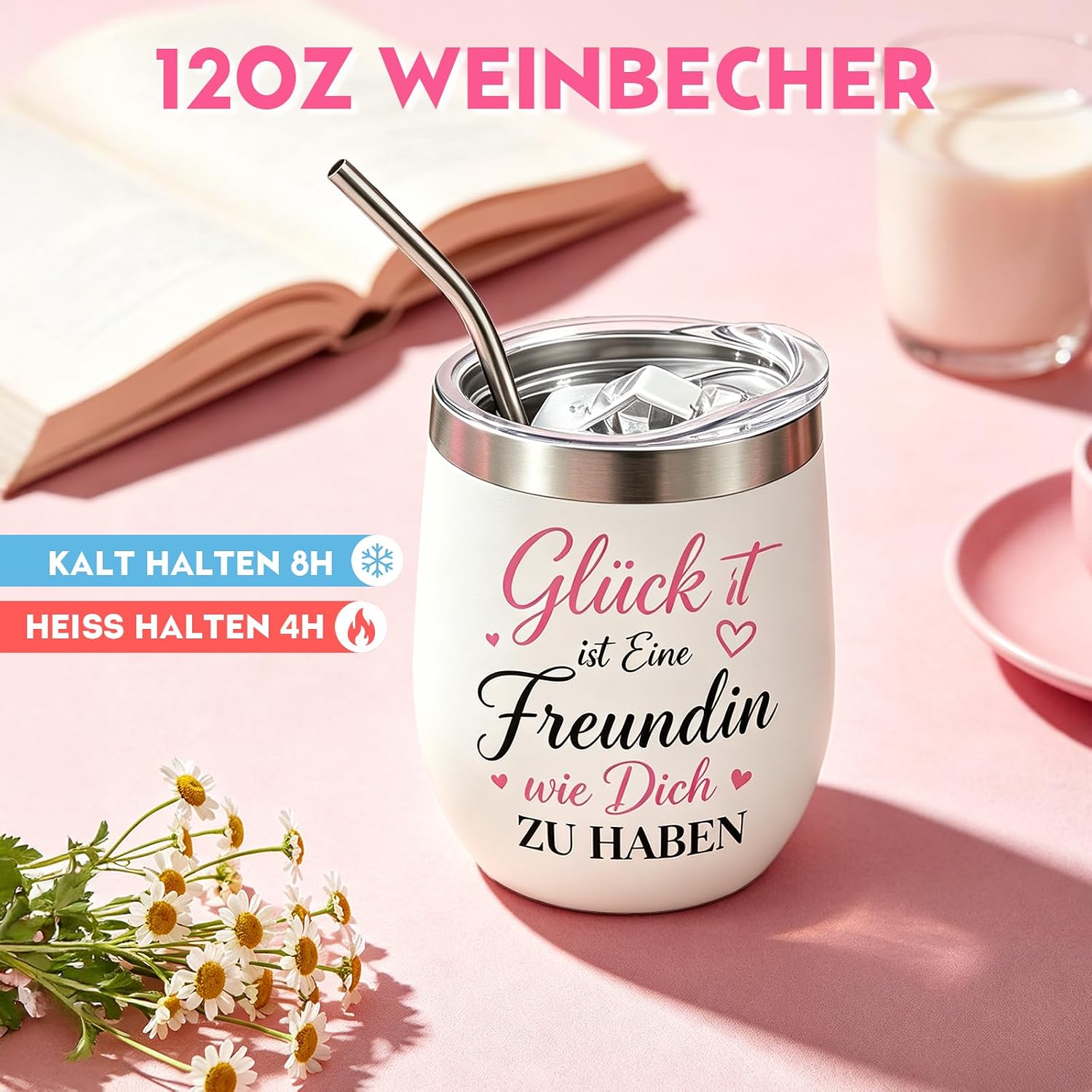 Gifts for Women Girlfriend, Gift Best Friend Birthday – Bild 3
