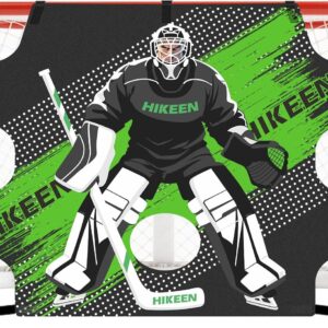 BOOSTEADY Hockey Targets Hockey Shooting Targets Tear-Resistant Street Hockey Goal Goal Goal Target for Practice