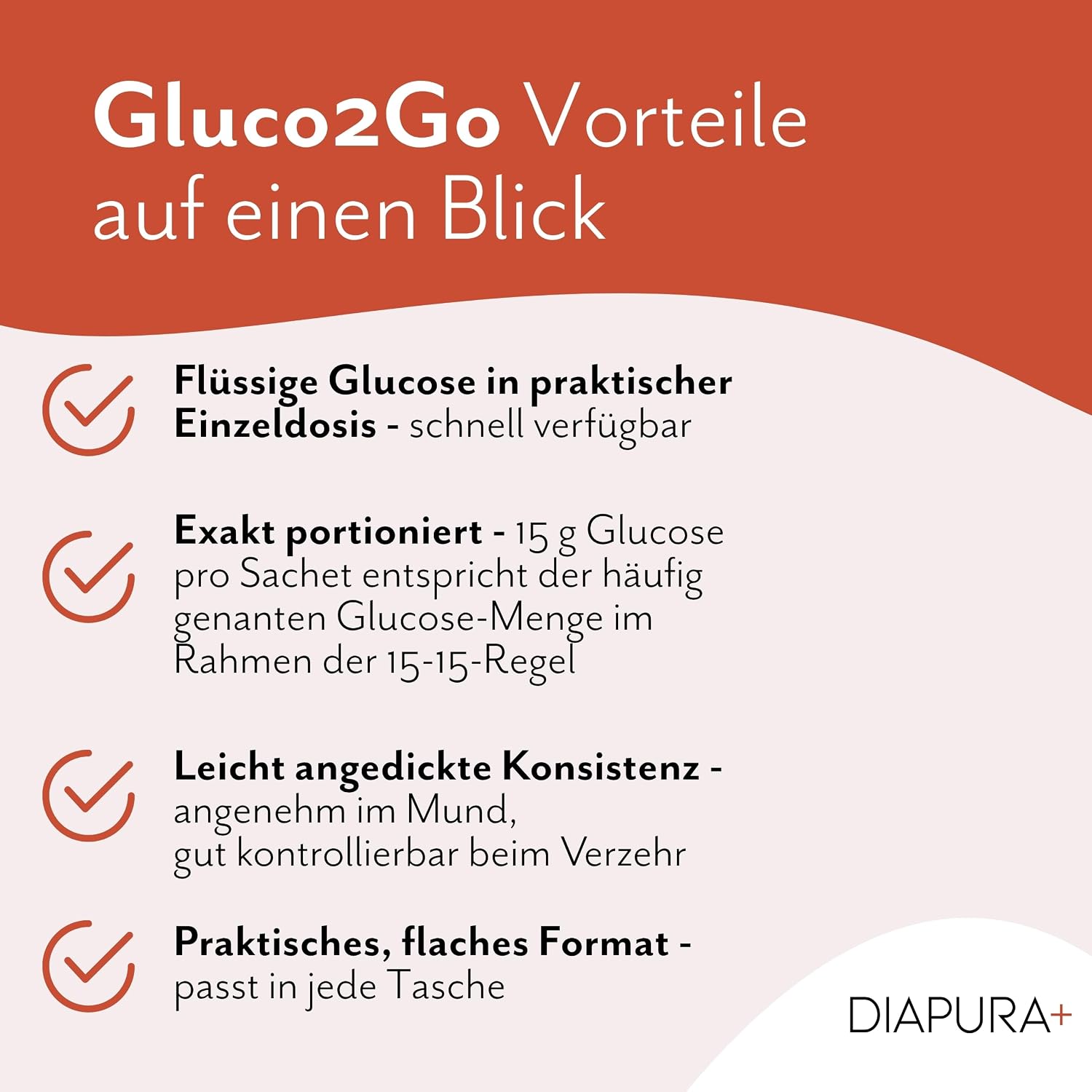 DIAPURA Gluco2Go Mix Pack with Forest Beer (12) + Mango Passion Fruit (12 – Bild 8