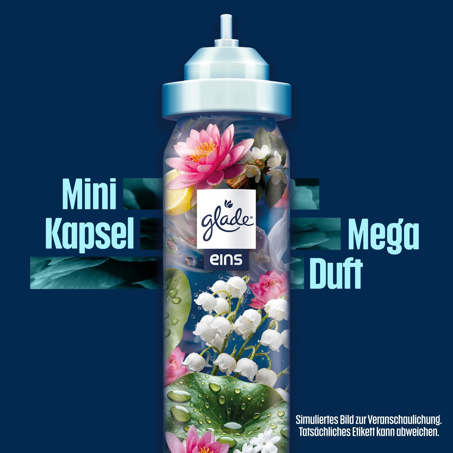 Glade One Refill Capsule Set, 3 Refills – Bild 5