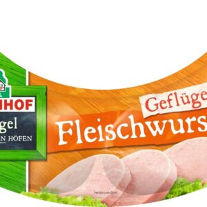 Wiesenhof Poultry Meat Sausage, 400 g