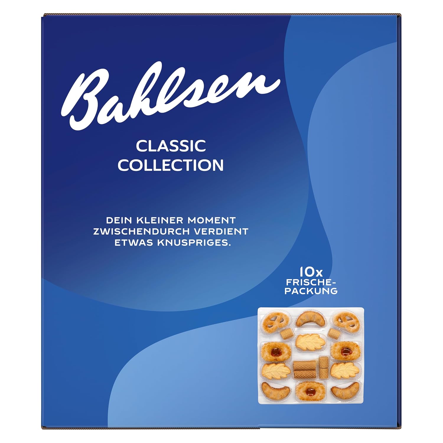 Bahlsen Classic Collection Pastry Mix with 6 Classics, 10 x 161 g – Bild 5