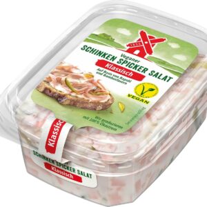 Rügenwalder Vegan Ham Spicker Salad Classic 150 g
