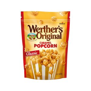 Werther's Original Caramel Popcorn Classic - 1 x 140 g
