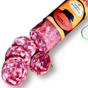 Wild Boar Salami from Tuscany Monte San Savino 200 g