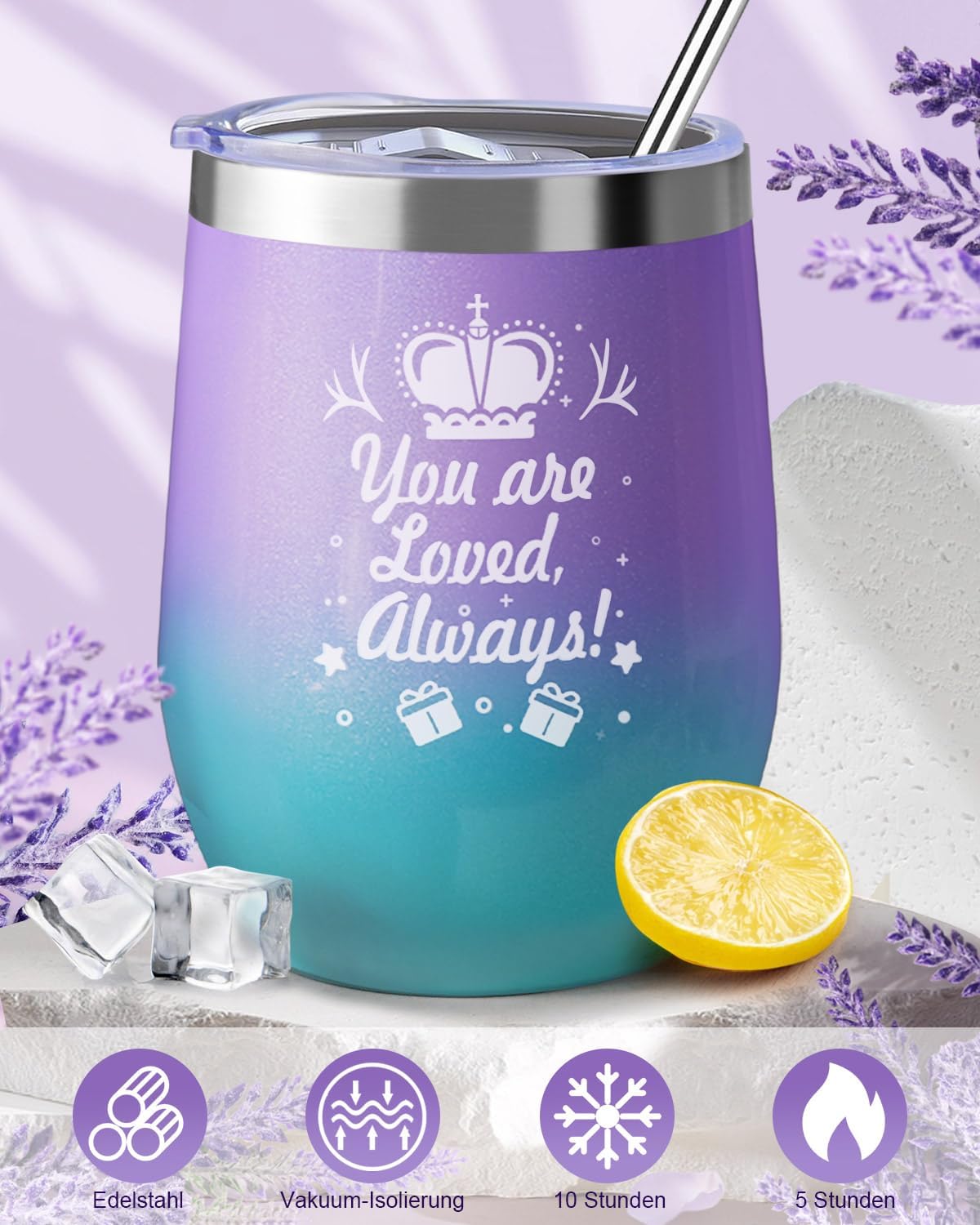 LIVEHITOP Gifts for Women, Birthday Gift for Women, Girlfriend, Birthday, Valentine's Day, Mother's Day, Christmas Day, Gift Ideas, Mum, Sister, Best Friend Gift Set – Bild 4