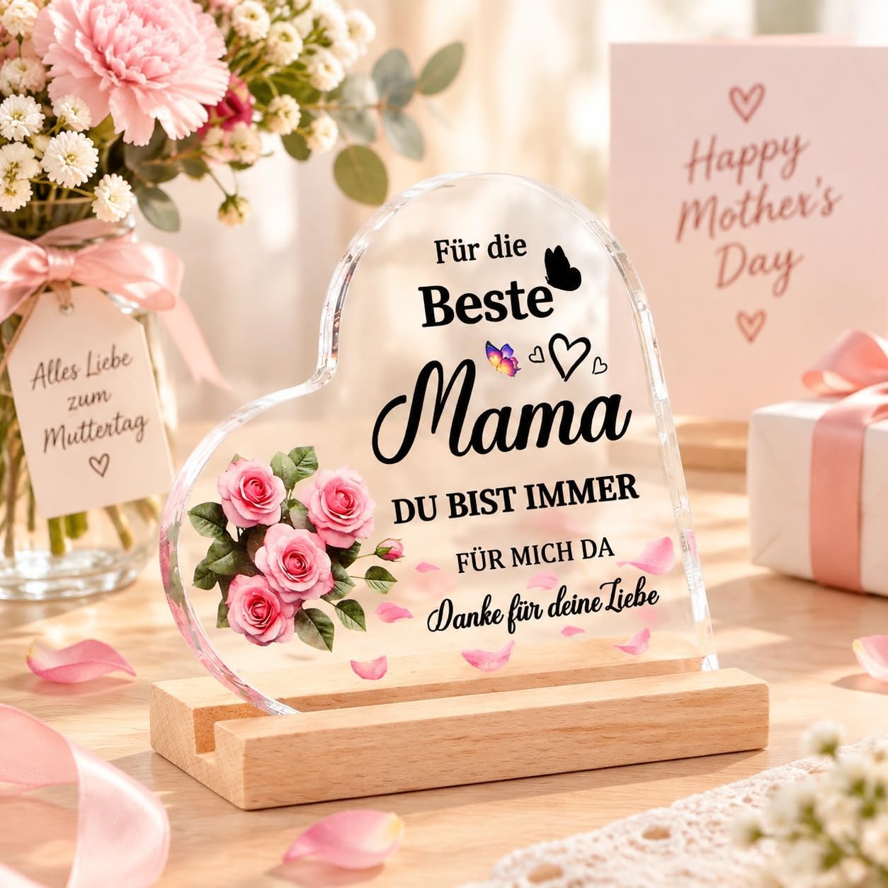 Birthday Gift for Mum Best Mum Gift for Mum – Bild 2