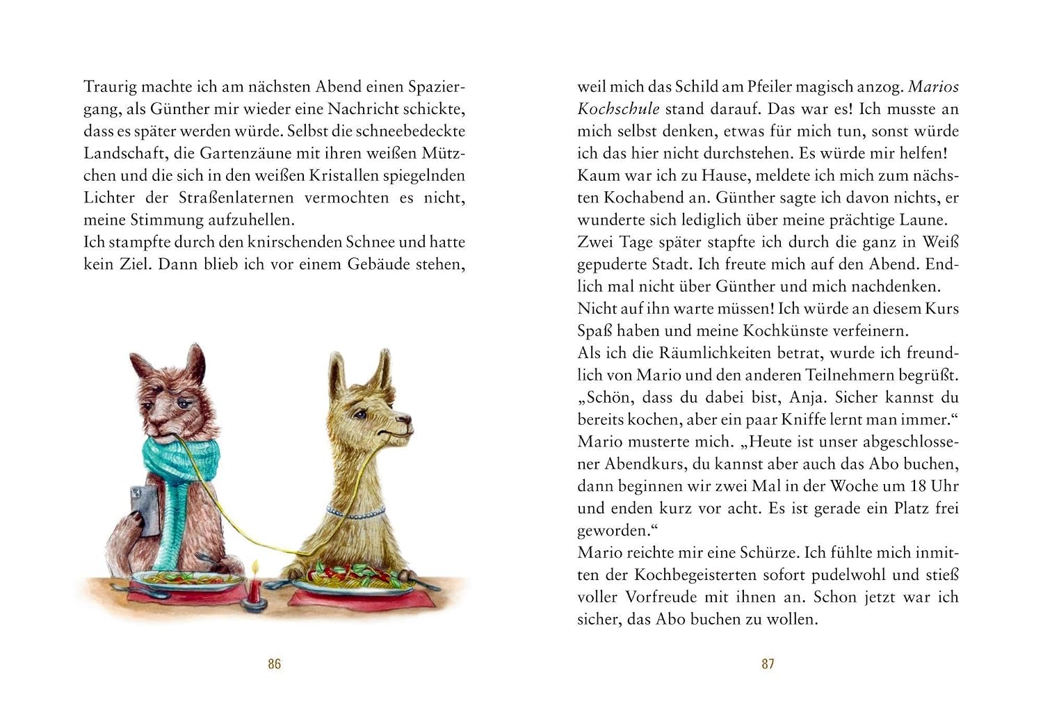 Lassen Sie Ihr Gebäck nicht unbeaufsichtigt!: Heitere Weihnachtsgeschichten: 21 Erzählungen mit viel Humor - ein tolles Geschenk gegen den Weihnachtsstress (Heitere Geschichten) – Bild 4