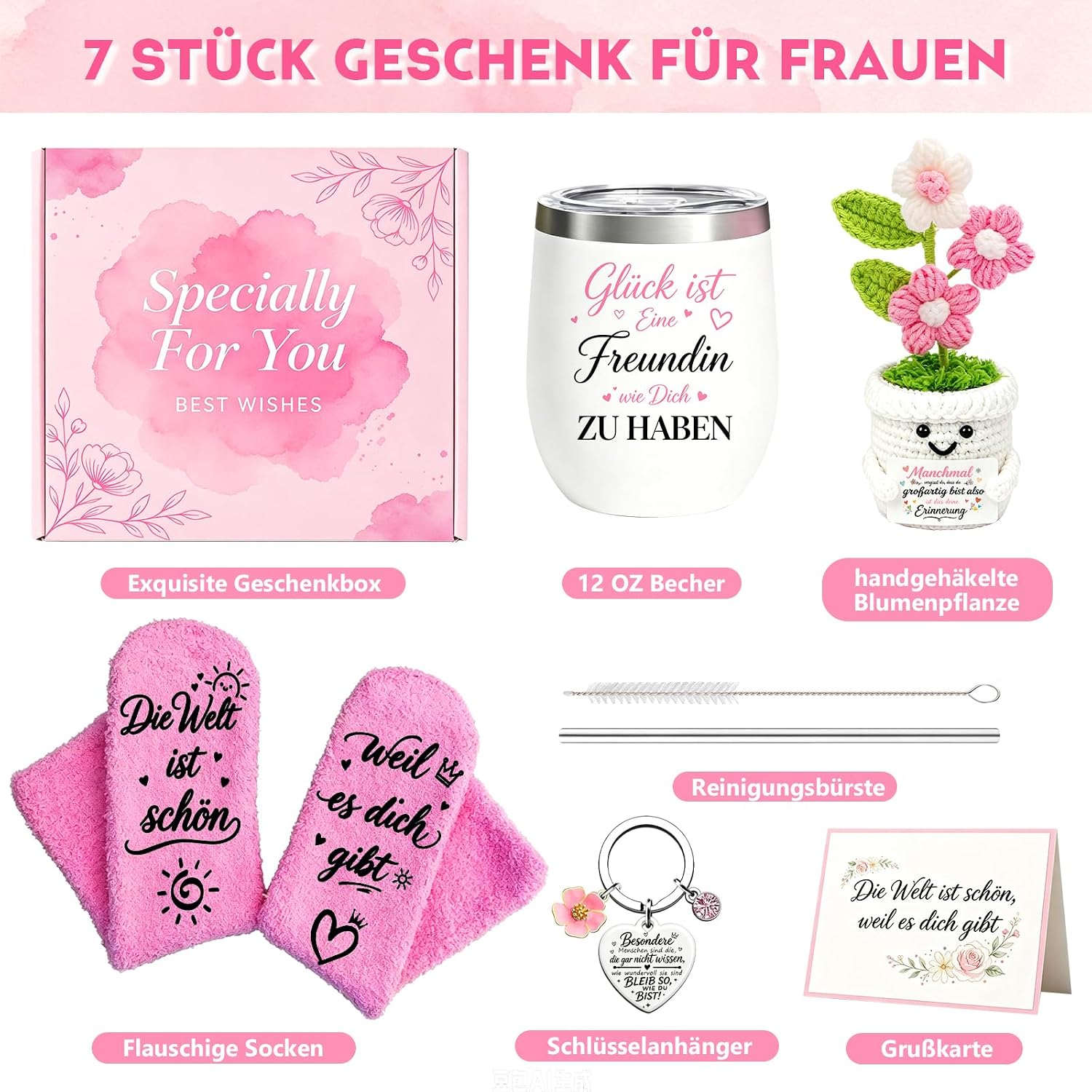 Gifts for Women Girlfriend, Gift Best Friend Birthday – Bild 2