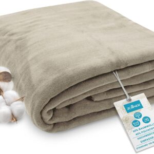 Zollner Wool Blanket, 150 x 200 cm or 220 x 240 cm, 002