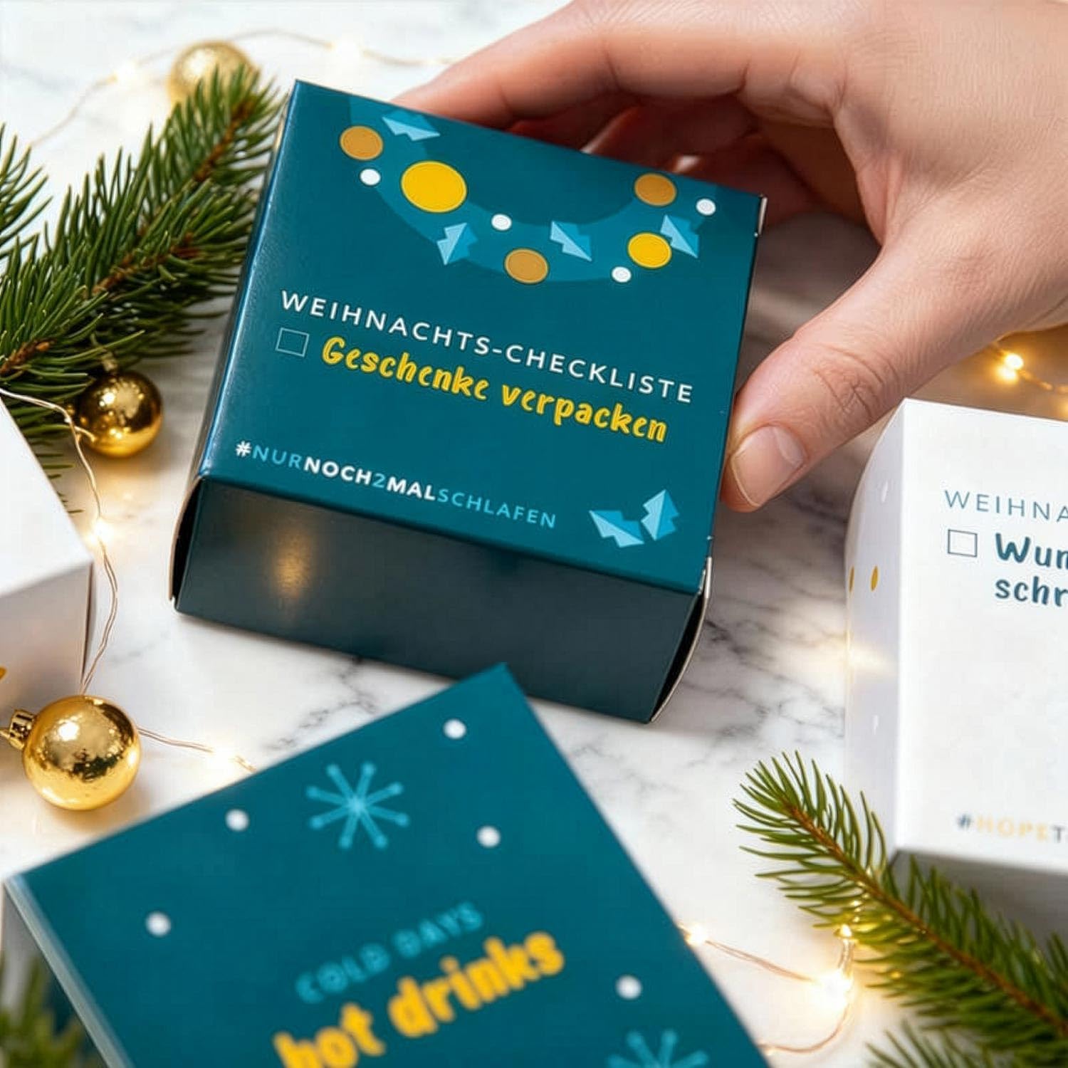 Experience Tea Advent Calendar 2026, Tea in Pyramid Bag – Bild 8