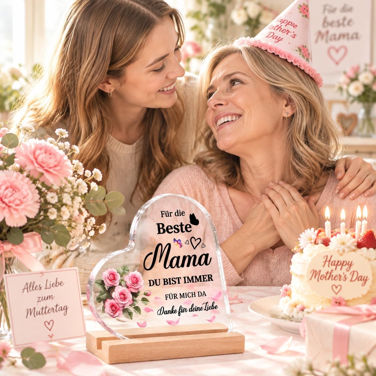Birthday Gift for Mum Best Mum Gift for Mum – Bild 5