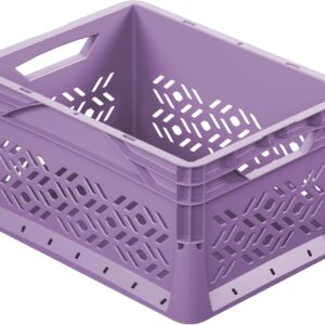 Luma Plastic Storage Box 40 x 30 x 22 cm, 21 L