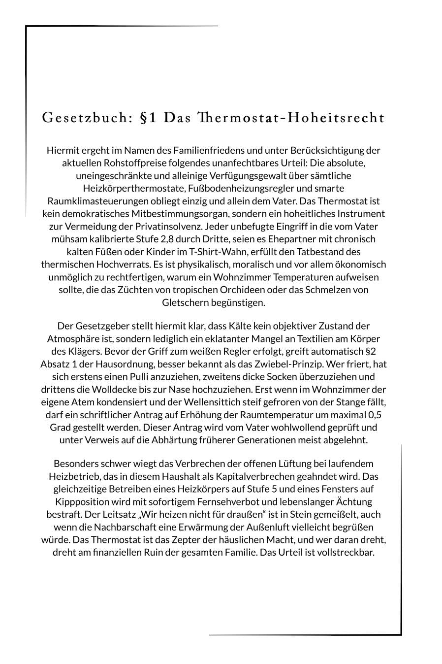 Das ultimative Klobuch für Väter: Weil Papa auch mal ungestört „recherchieren“ muss. Lustiges Geschenk mit Lifehacks, Fun Facts und Geschichten – Bild 3