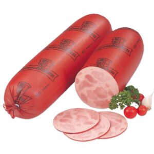 Beer Ham Approx. 500 g – Landmetzgerei Schiessl | Homemaker Cold Cuts with Pork