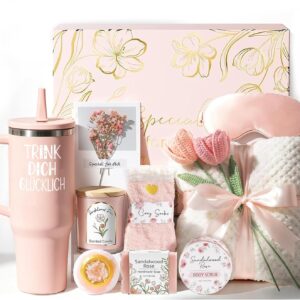 Gifts for Women, Wellness Gift Set, Birthday Gift for Women, Girlfriend Birthday, Rituals Gift Set for Best Friend, Mum, Sister for Christmas Day