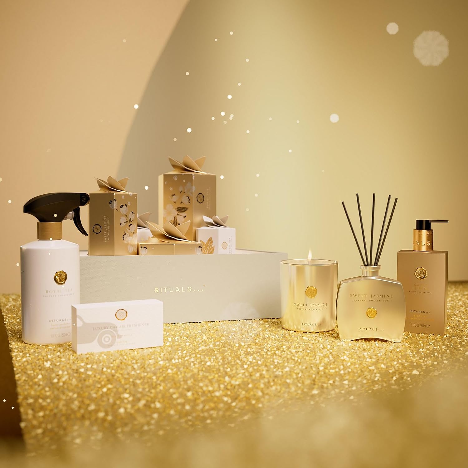RITUALS Premium Home Gift Set - 5 Luxurious Surprises, Fresh and Floral Fragrances – Bild 2