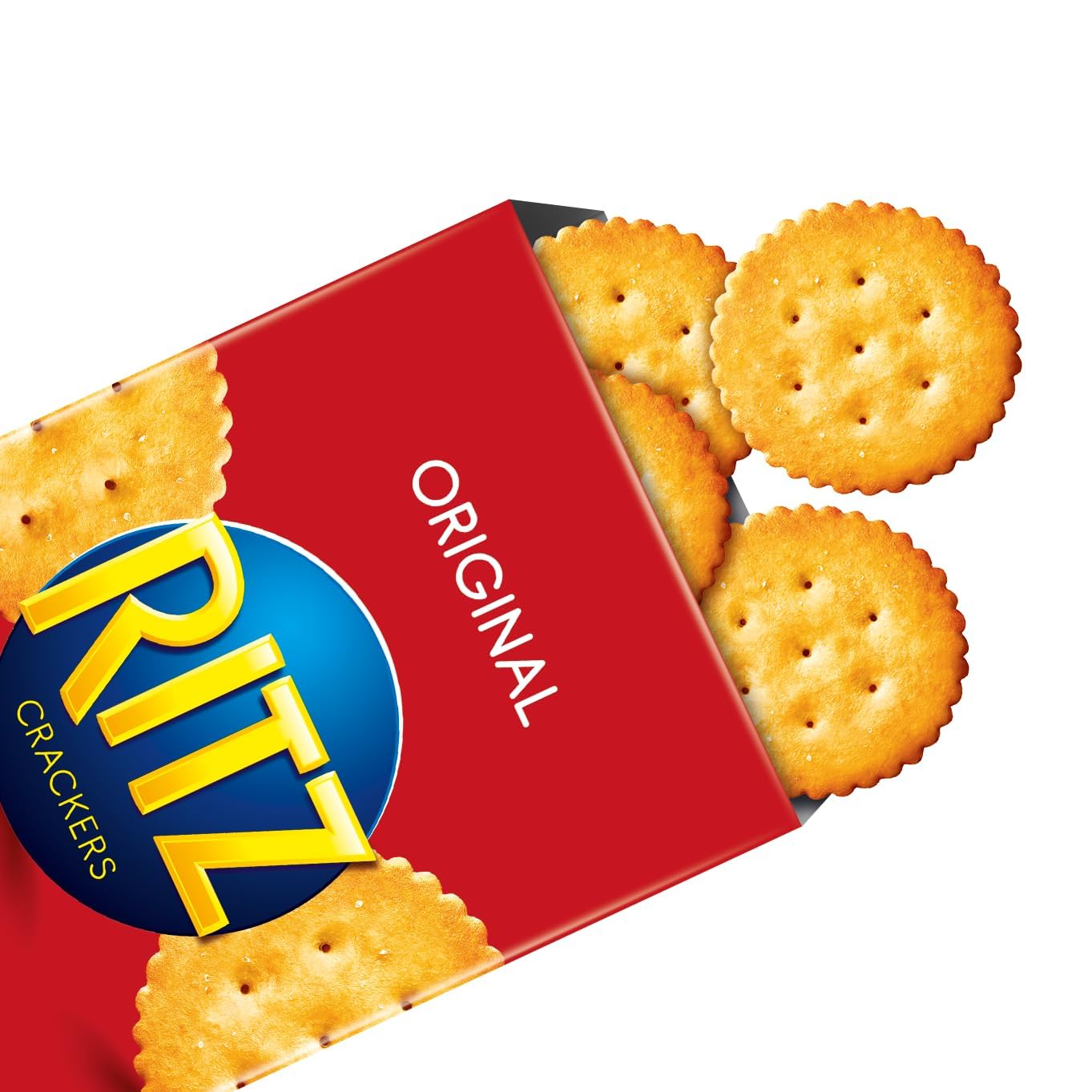 RITZ Finely Salted Crackers 200g – Bild 4