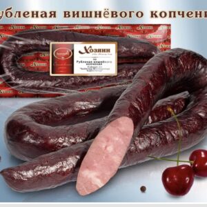 Krakauer Art Rublenaja Wischnjowogo Koptschenija 380g