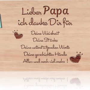 Breakfast Board Papa Gifts | Bread Board with Engraving