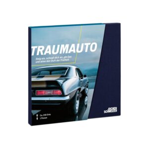 JOCHEN SCHWEIZER Gift Box Dream Car Driving