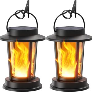 Solar Lanterns for Outdoors, Solar Lights for Outdoor Hanging