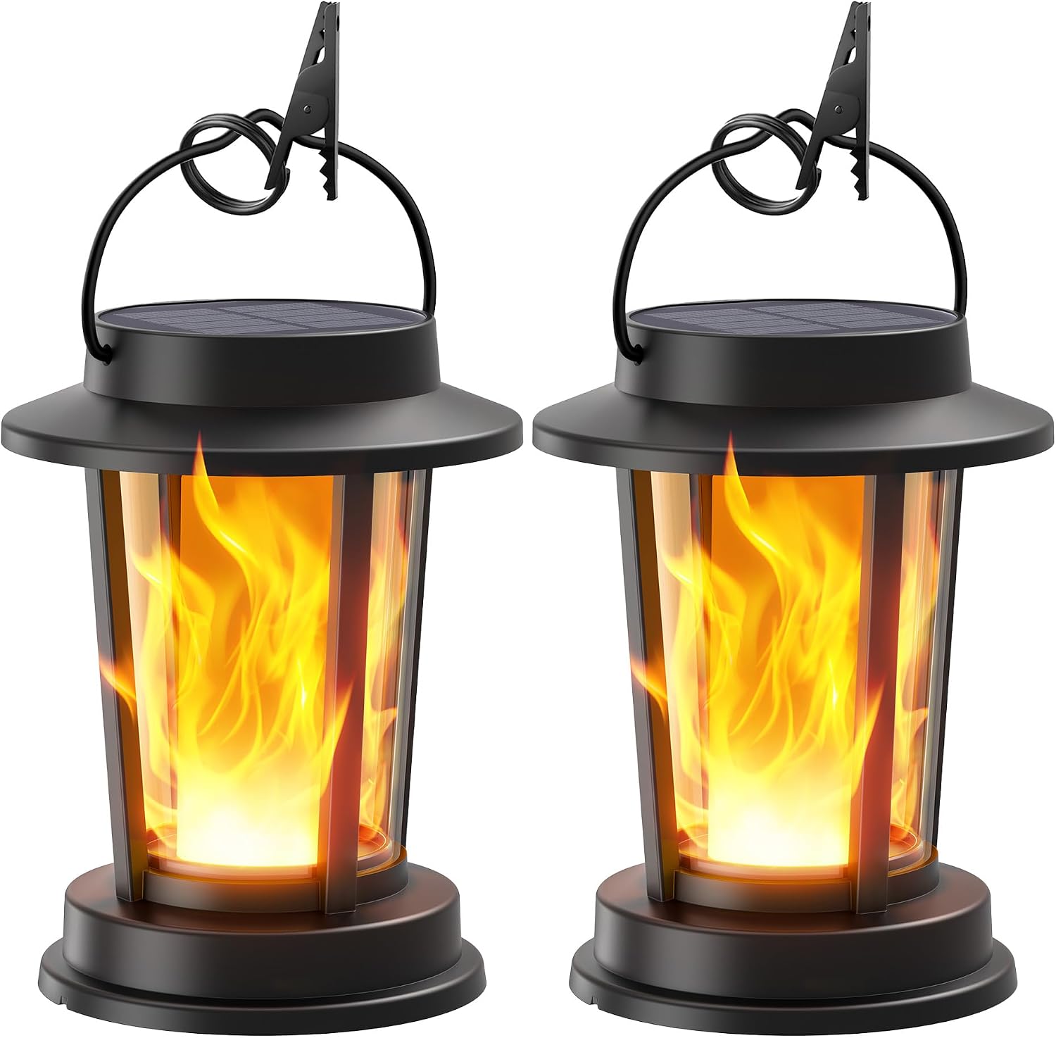 Solar Lanterns for Outdoors, Solar Lights for Outdoor Hanging