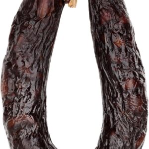 Chorizo Preto Serrano Serra da Estrela 200g – Blood Pudding – Pack of 2 – Portuguese Gourmet Smoked Sausage – Traditional Serrano Sausages Vacuum Packed