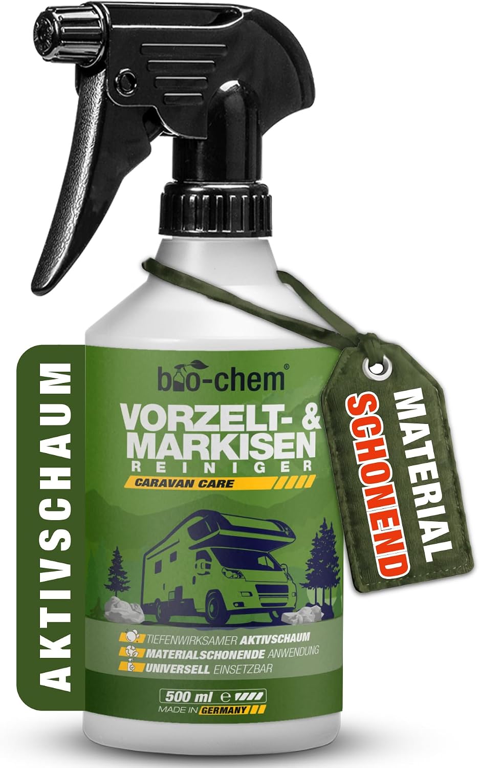 bio-chem Awning Cleaner Awning Cleaner 500 ml