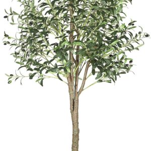 YOLEO Artificial Olive Tree 180 cm Artificial Plant Artificial Plants Large