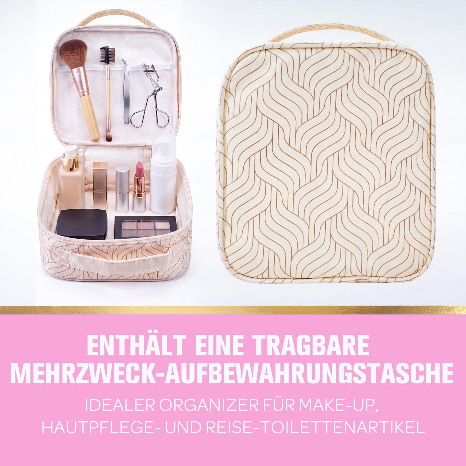 BODY & EARTH Care Set for Women 10-Piece Gift for Women – Bild 6