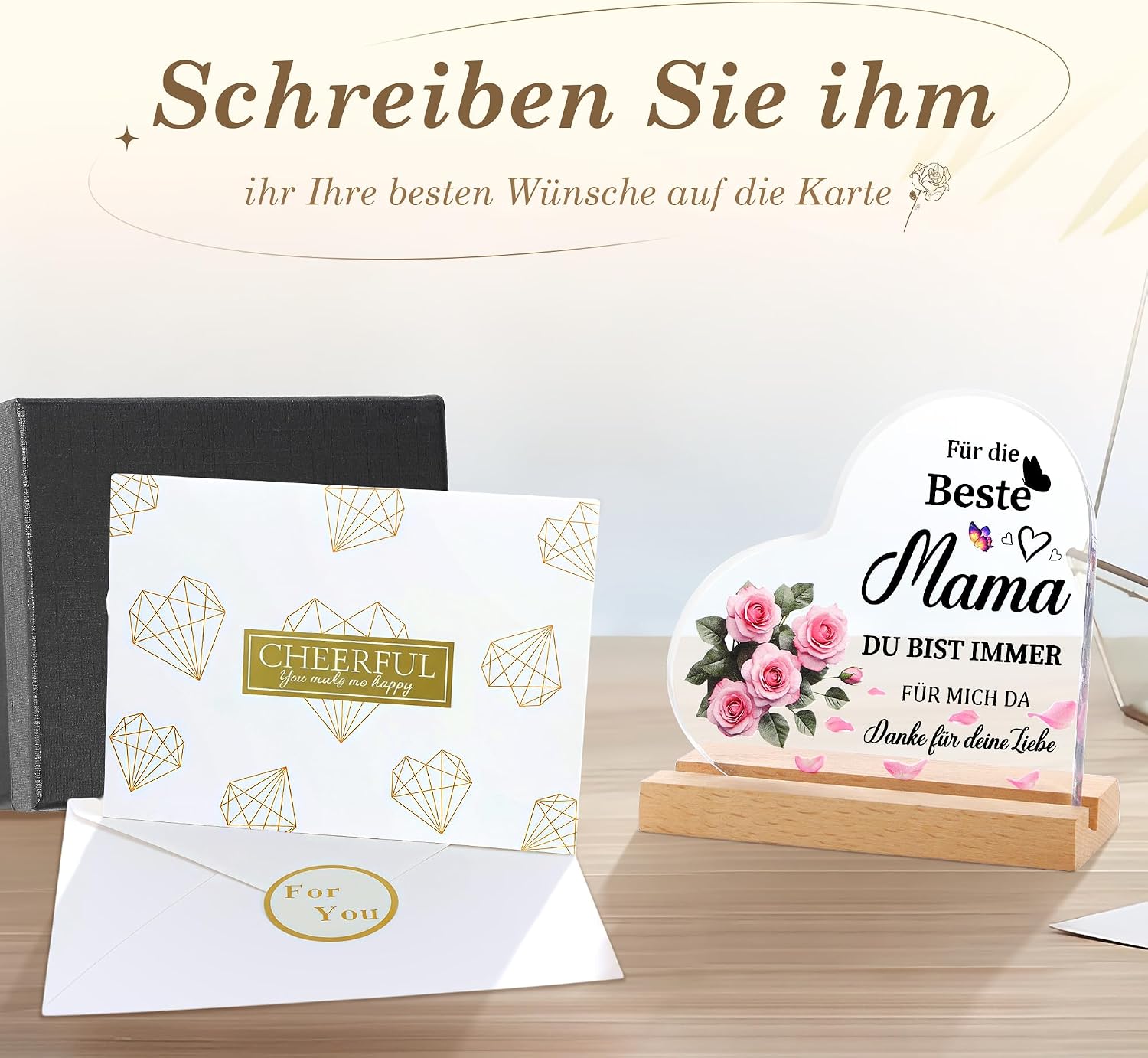 Birthday Gift for Mum Best Mum Gift for Mum – Bild 7