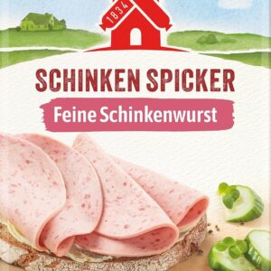 Schinken Spicker Fine Ham Sausage 80 g SB
