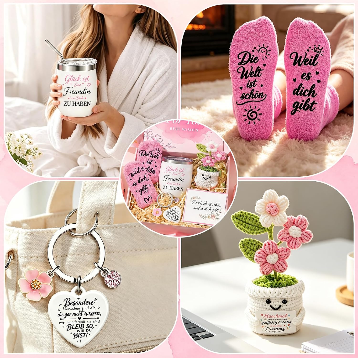 Gifts for Women Girlfriend, Gift Best Friend Birthday – Bild 6