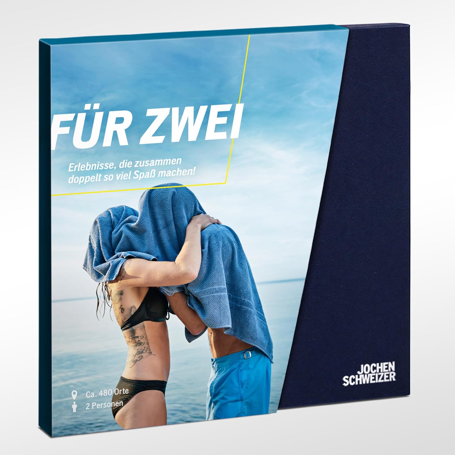 JOCHEN SCHWEIZER Gift Box for Couples