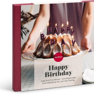 mydays Happy Birthday Gift Box