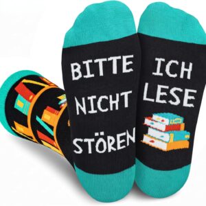 Funny Socks Gifts for Men Women Gift Idea for Men Dad Gamer Friend Teenager Boys Men's Day Christmas Gift for Christmas Valentine's Day Birthday Father's Day