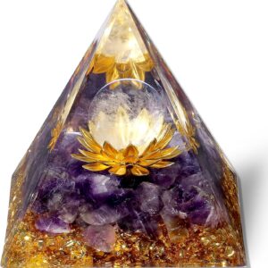 Amethyst Gemstones Positive Energy Crystals Healing Stones